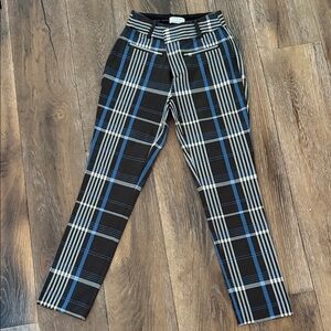 Anthropologie high waisted trousers